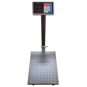 Báscula de plataforma digital 150 kg