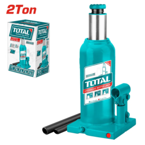 Gato botella TOTAL 2 toneladas